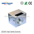 High speed galvo scanning system with diode pump laser module